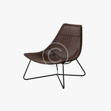 Cozy armchair