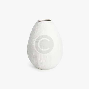 Clay vase