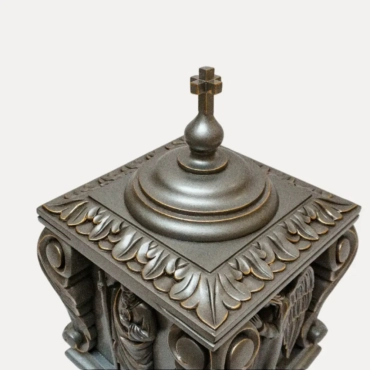 Candle standing